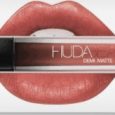 HUDA BEAUTY – Demi Matte Cream Liquid Lipstick – Mogul