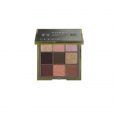 HUDA BEAUTY- Haze Obsessions Eyeshadow Palette in KHAKI