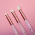 HUDA BEAUTY – ROSE QUARTZ BRUSH SET