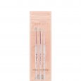 HUDA BEAUTY – ROSE QUARTZ BRUSH SET