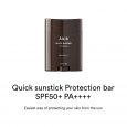 ABIB – Quick sunstick
Protection bar – Full Size