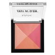 NYX –  Away We Glow Illuminating Powder – CRUSHED ROSE