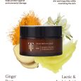 TRUE BOTANICALS – Ginger Turmeric Cleansing Balm